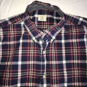 J. Crew Men’s L/S Button Down Shirt